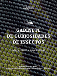 Gabinete de curiosidades de insectos - Jorge Alberto Molina Escobar - ebook