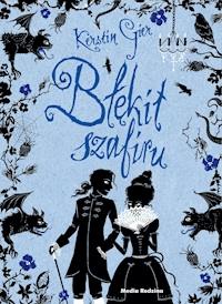 Trylogia Czasu. Błękit szafiru - Kerstin Gier - ebook