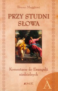 Przy studni słowa Komentarze do Ewangelii niedzielnych - Maggioni Bruno - książka