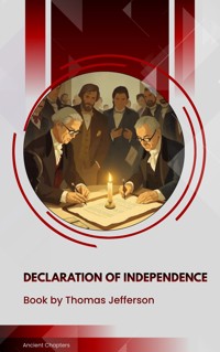 Declaration of Independence - Thomas Jefferson - ebook