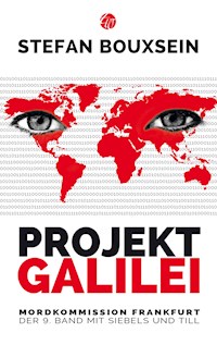 PROJEKT GALILEI - Bouxsein Stefan - ebook