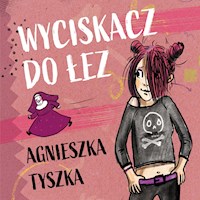 Wyciskacz do łez - Agnieszka Tyszka - audiobook + książka