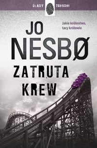 Bracia z Os. Zatruta krew - Jo Nesbo - ebook + audiobook