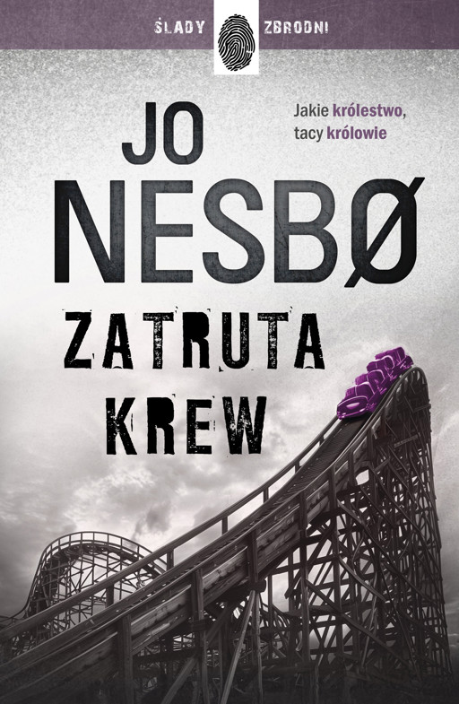 Okładka książki Bracia z Os. Zatruta krew