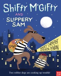 Shifty McGifty and Slippery Sam - Corderoy Tracey - ebook