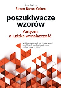 Poszukiwacze wzorów - Simon Baron-Cohen - książka