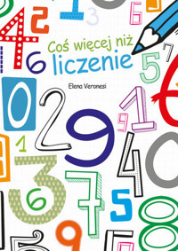 Coś więcej niż liczenie - Elena Veronesi - książka