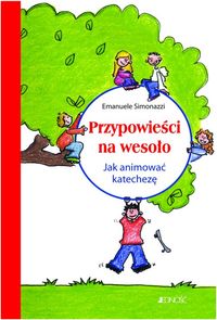 Przypowieści na wesoło - Simonazzi Emanuele - książka