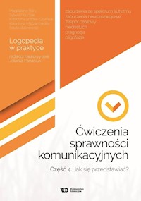 Ćwiczenia sprawności komunikacyjnych Część 4 - BuryMagdalena, Filipczak Sylwia, Gozdek-Szumiak Katarzyna - książka