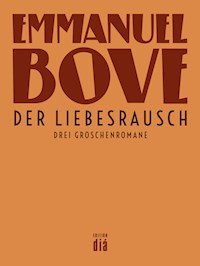 Der Liebesrausch - Bove Emmanuel - ebook