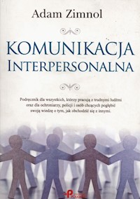 Komunikacja interpersonalna - Zimnol Adam - książka