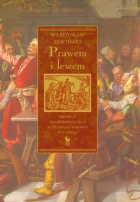 Prawem i lewem - Władysław Łoziński - książka