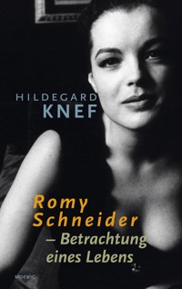 Romy Schneider - Hildegard Knef - ebook