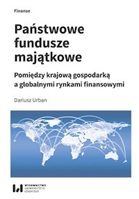 Państwowe fundusze majątkowe - Dariusz Urban - książka