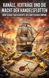 Kanäle, Verträge und die Macht der Handelsflotten - Matthias Ehrenbruck - ebook