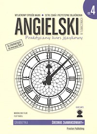 Angielski w tłumaczeniach Gramatyka 4 - Filak Magdalena, Radej Filip - książka