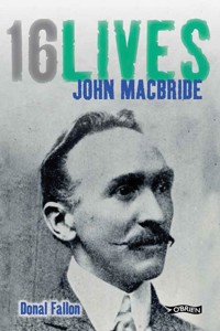 John MacBride - Donal Fallon - ebook