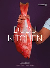 DUDU Kitchen - Chi Cao Hanh - ebook