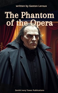 The Phantom of the Opera - Gaston Leroux - ebook