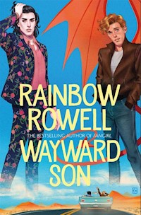 Wayward Son - Rainbow Rowell - książka