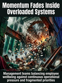 Momentum Fades Inside Overloaded Systems - Tyler Ashford - ebook