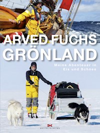 Grönland - Arved Fuchs - ebook