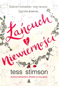 Łańcuch niewierności - Tess Stimson - ebook