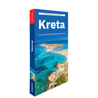 Kreta. Przewodnik z atlasem 2w1 - Piotr Jabłoński - książka
