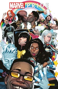MARVEL: PRIDE - Gillen Kieron - ebook