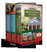 Pakiet Zagadki Hidden Springs - Gabhart Ann H. - książka