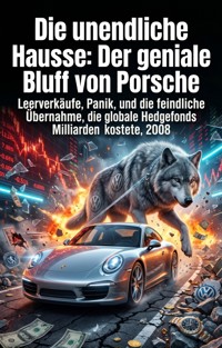 Die unendliche Hausse: Der geniale Bluff von Porsche - Leander Rust - ebook