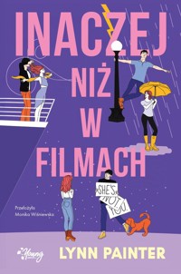 Inaczej niż w filmach - Painter Lynn - ebook + książka