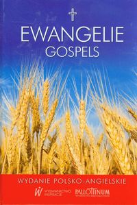 Ewangelie Gospels + CD -  - książka