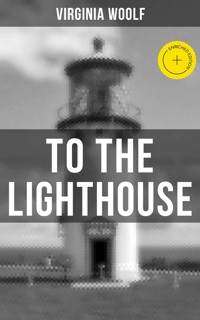 TO THE LIGHTHOUSE - Virginia Woolf - ebook + książka