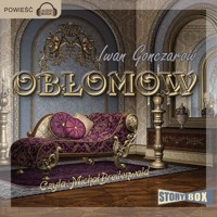 Obłomow - Iwan Gonczarow - audiobook