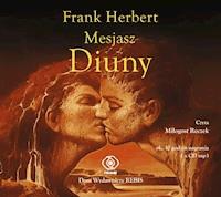 Kroniki Diuny. Mesjasz Diuny - Frank Herbert - ebook + audiobook
