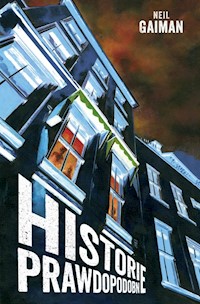 Historie prawdopodobne - Neil Gaiman - książka