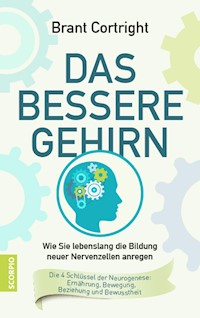 Das bessere Gehirn - Cortright Brant - ebook