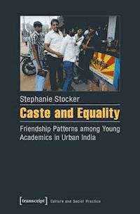 Caste and Equality - Stephanie Stocker - ebook