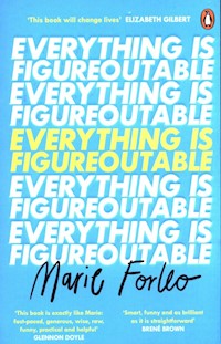 Everything is Figureoutable - Forleo Marie - książka