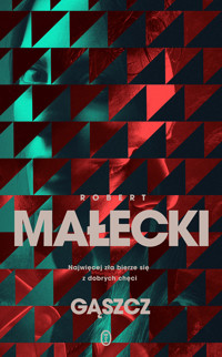 Gąszcz - Robert Małecki - ebook
