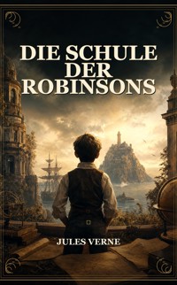 Die Schule der Robinsons - Jules Verne - ebook