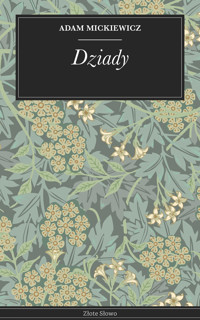 Dziady - Adam Mickiewicz - ebook