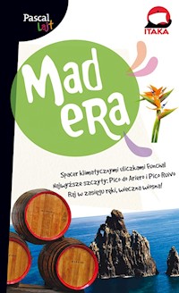 Madera - Anna Jankowska - książka