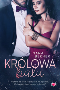 Królowa balu - Bekher Nana - ebook + książka