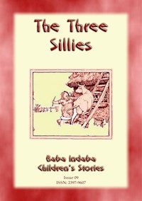 The Three Sillies - Unknown - ebook