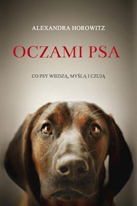 Oczami psa - Alexandra Horowitz - książka
