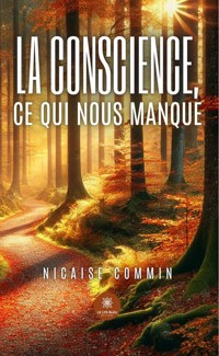 La conscience, ce qui nous manque - Nicaise Commin - ebook