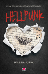 HellPunk - Paulina Jurga - ebook + książka