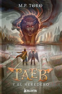 Taeb y el Heredero - M P Toro - ebook